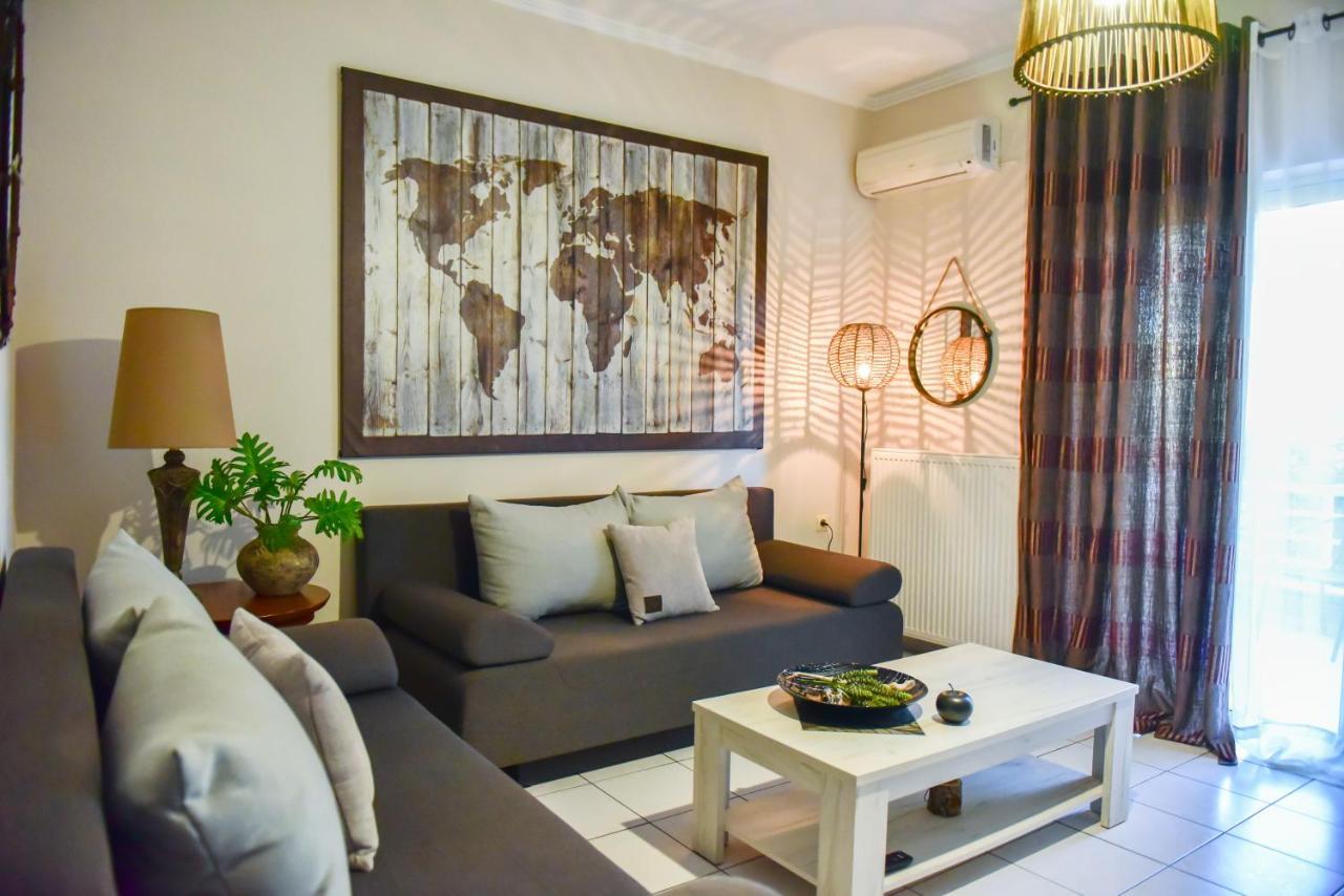 Studios Prodromidis Πρεβεζα Preveza Esterno foto
