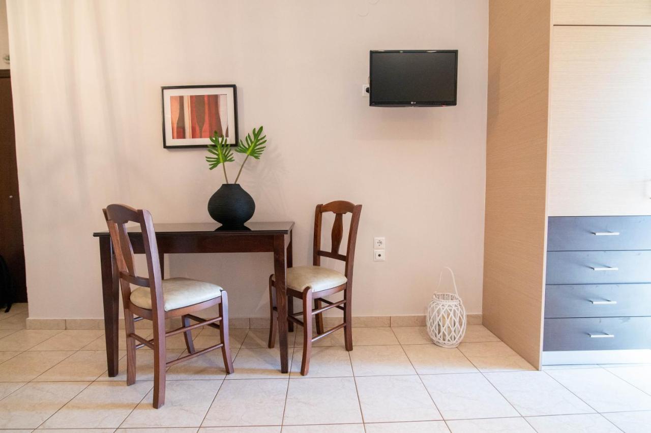 Studios Prodromidis Πρεβεζα Preveza Esterno foto