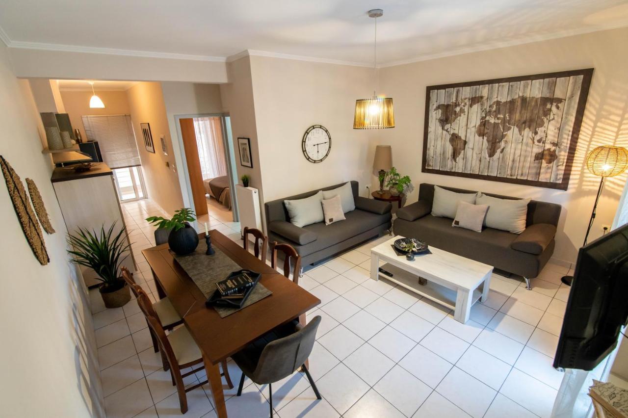 Studios Prodromidis Πρεβεζα Preveza Esterno foto