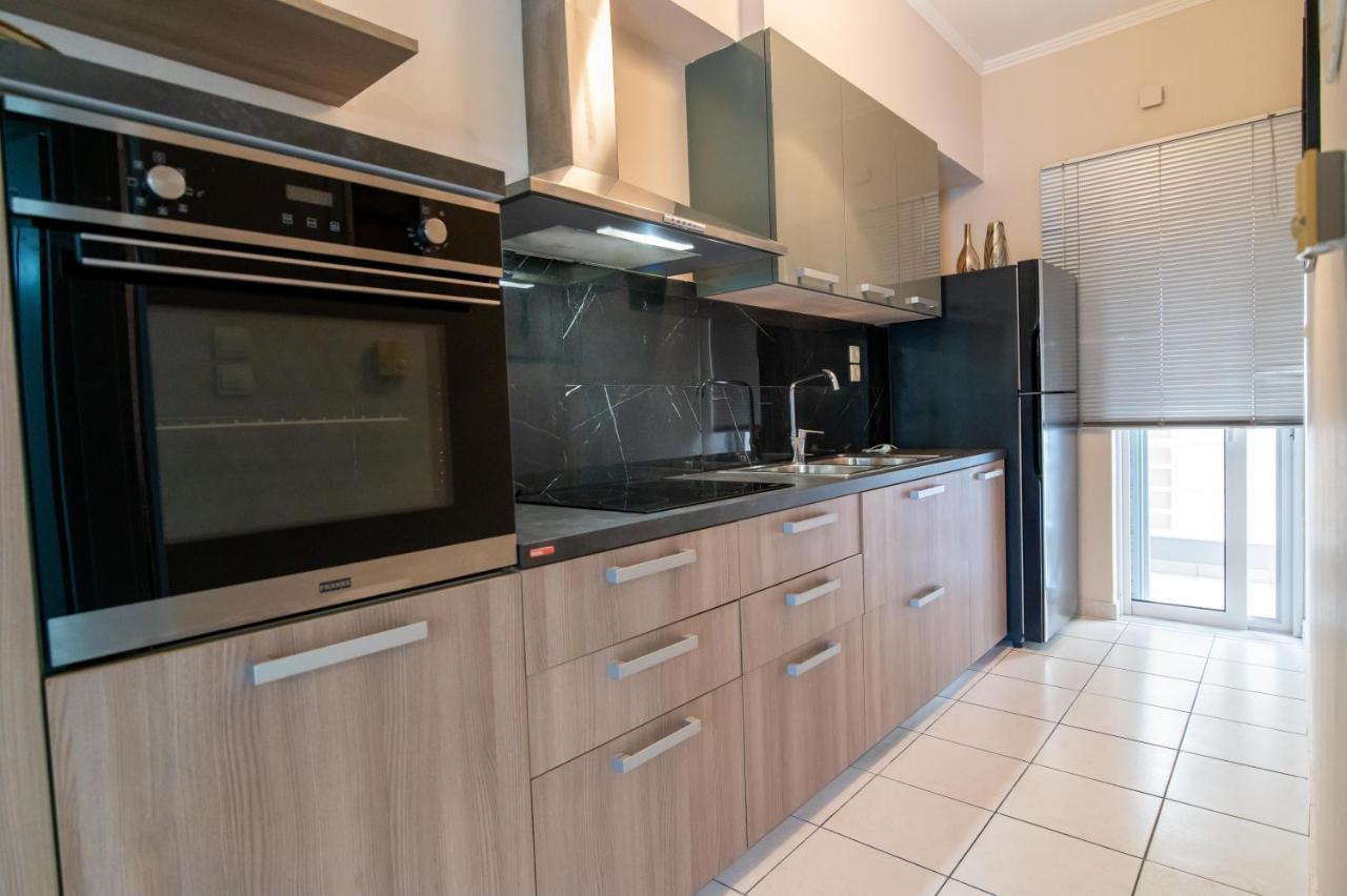 Studios Prodromidis Πρεβεζα Preveza Esterno foto