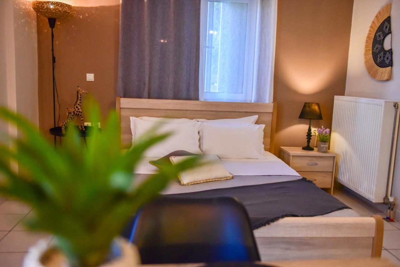 Studios Prodromidis Πρεβεζα Preveza Esterno foto