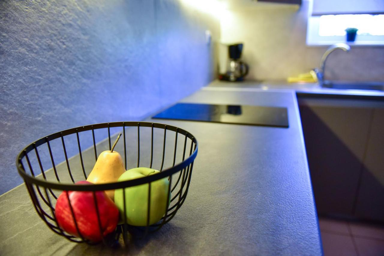Studios Prodromidis Πρεβεζα Preveza Esterno foto