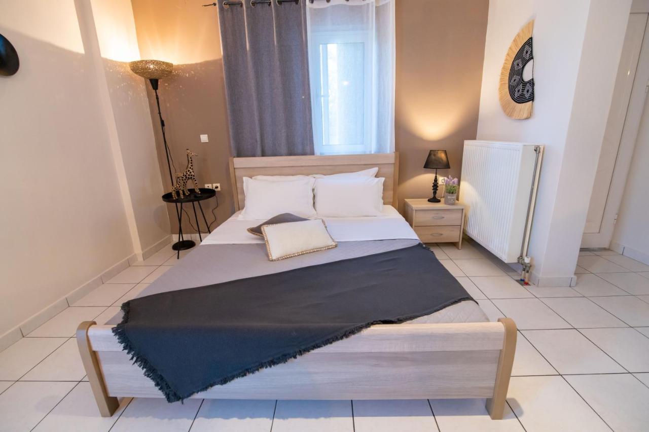 Studios Prodromidis Πρεβεζα Preveza Esterno foto