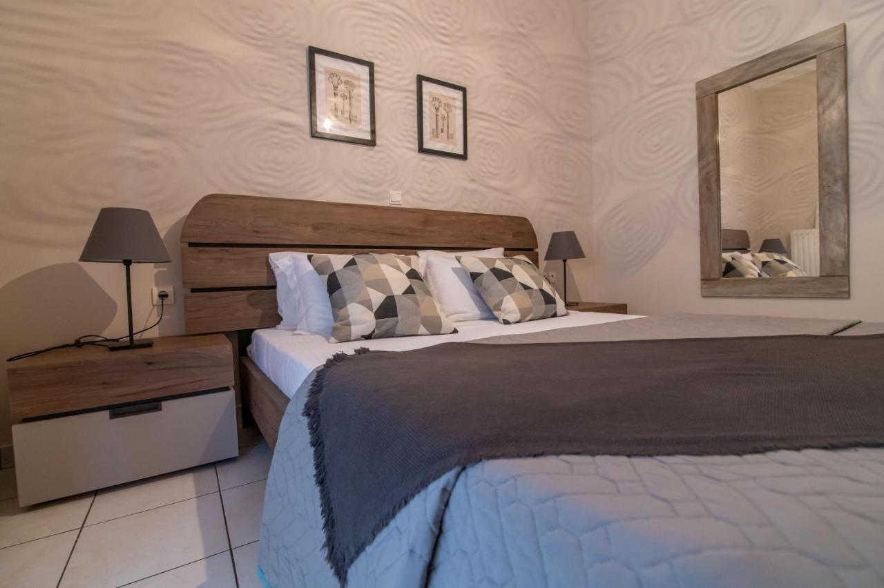 Studios Prodromidis Πρεβεζα Preveza Esterno foto