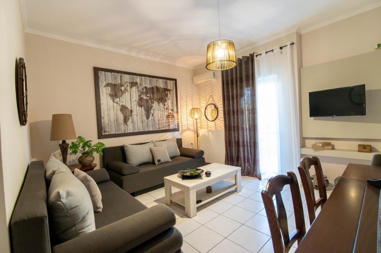 Studios Prodromidis Πρεβεζα Preveza Esterno foto