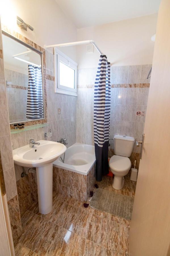 Studios Prodromidis Πρεβεζα Preveza Esterno foto