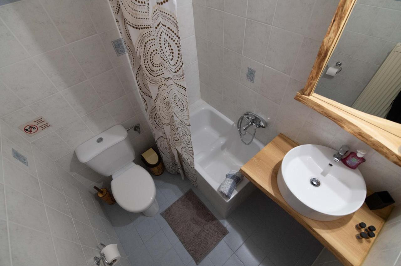 Studios Prodromidis Πρεβεζα Preveza Esterno foto