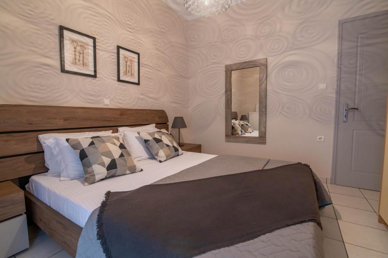 Studios Prodromidis Πρεβεζα Preveza Esterno foto