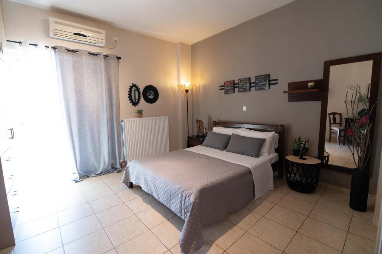 Studios Prodromidis Πρεβεζα Preveza Esterno foto