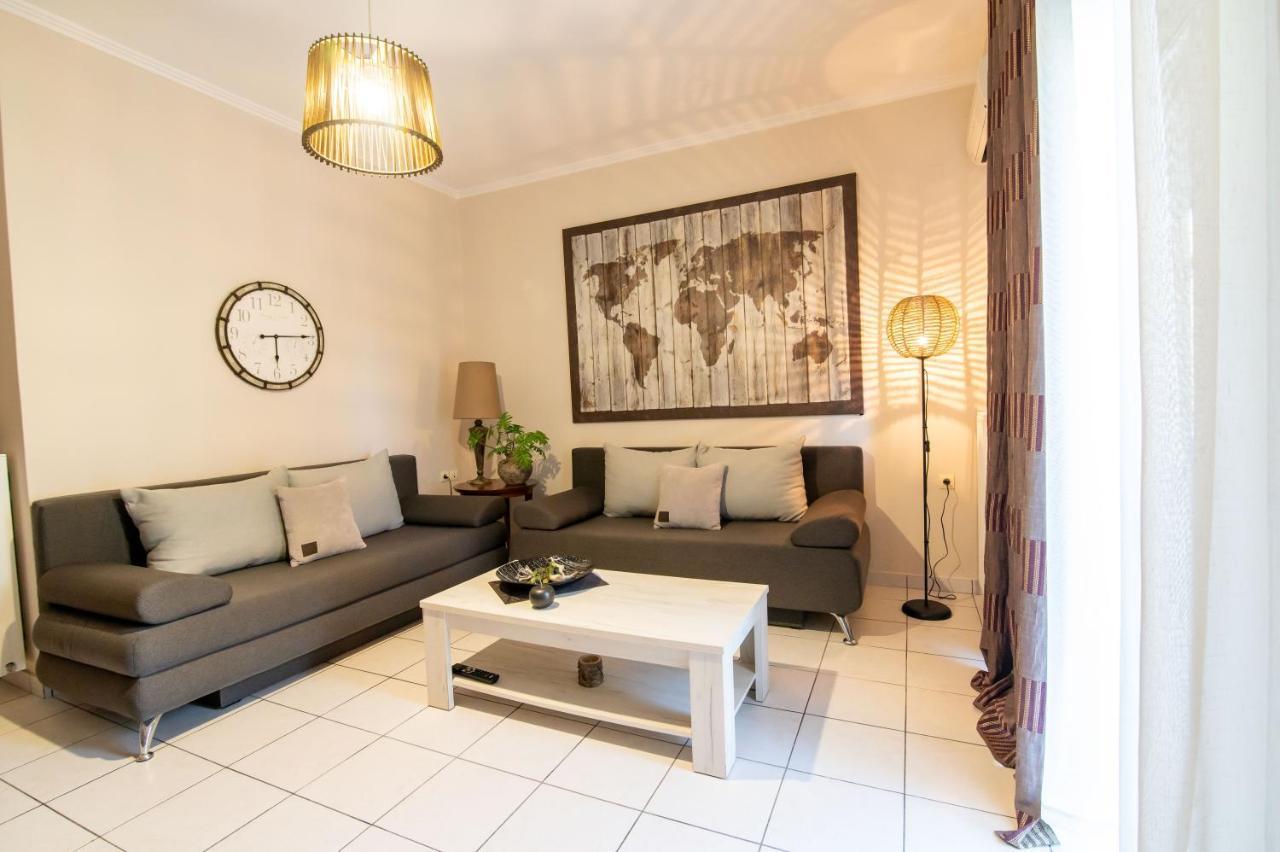 Studios Prodromidis Πρεβεζα Preveza Esterno foto