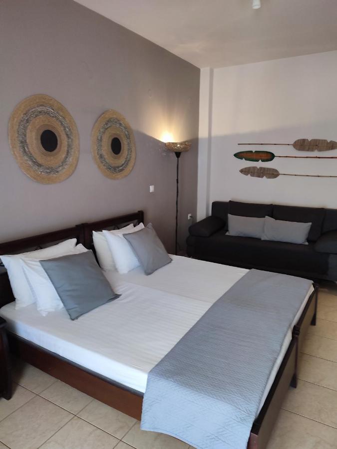 Studios Prodromidis Πρεβεζα Preveza Esterno foto