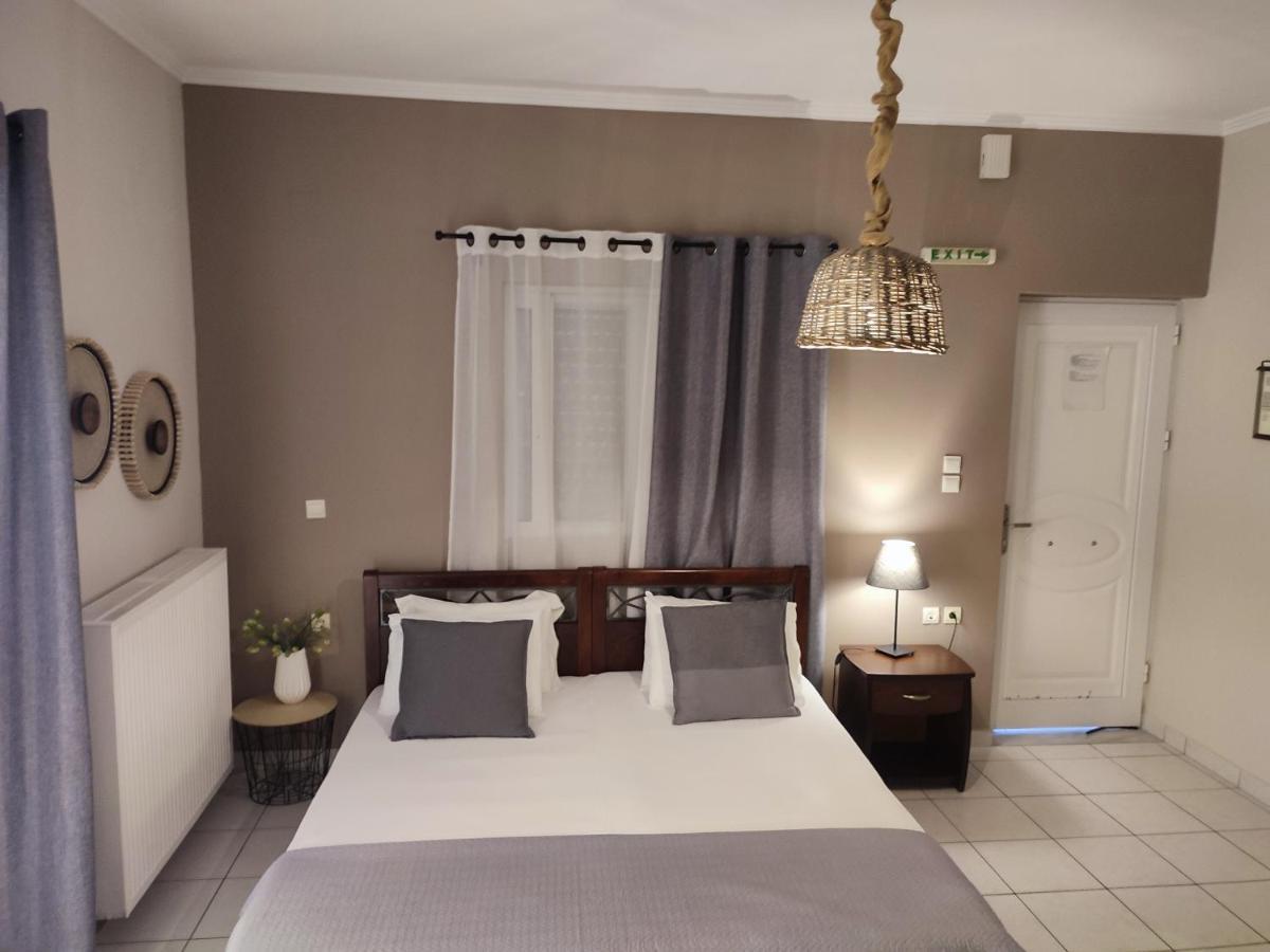 Studios Prodromidis Πρεβεζα Preveza Esterno foto