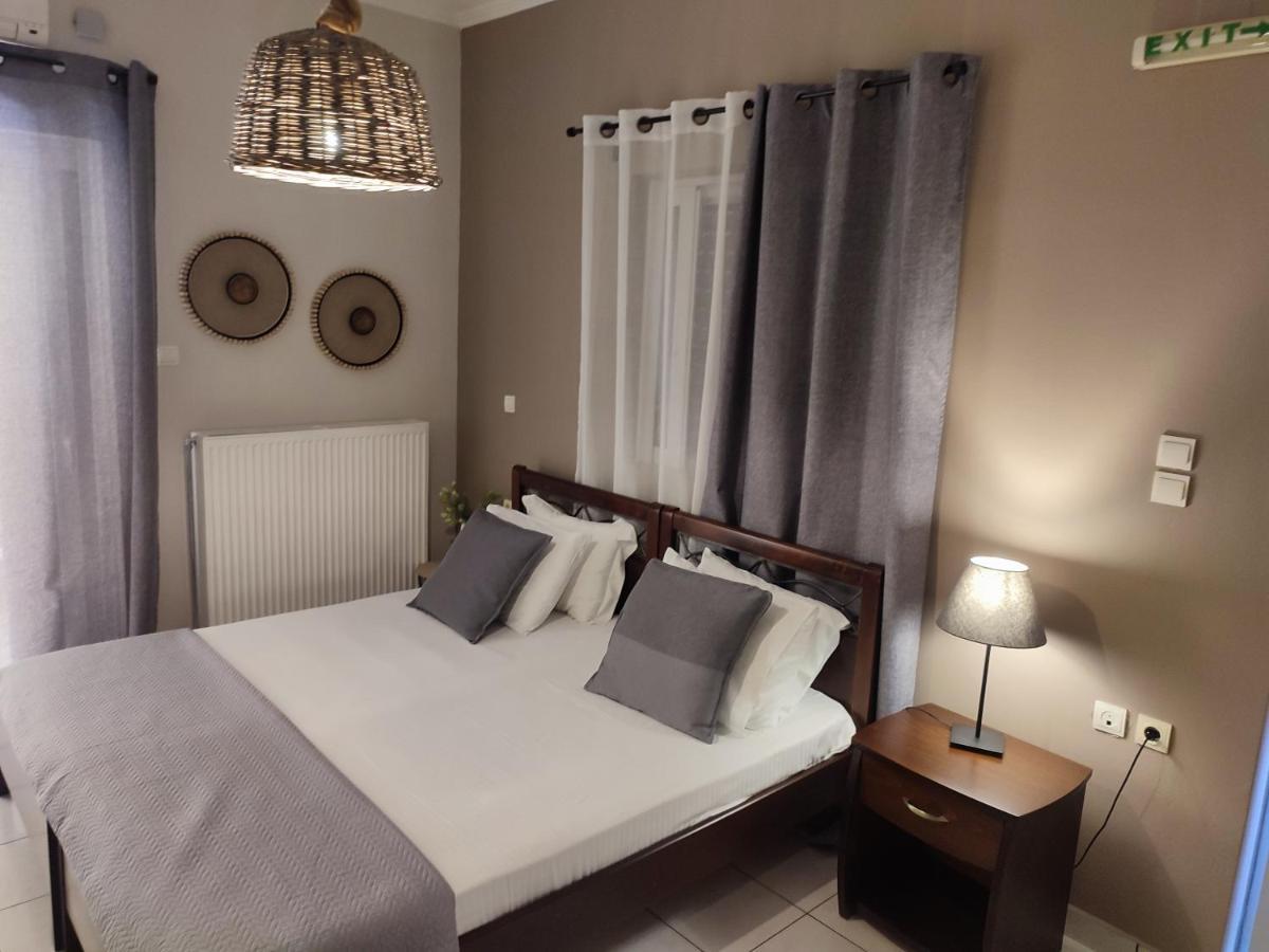 Studios Prodromidis Πρεβεζα Preveza Esterno foto