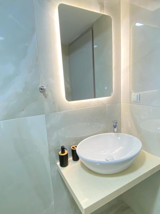 Studios Prodromidis Πρεβεζα Preveza Esterno foto