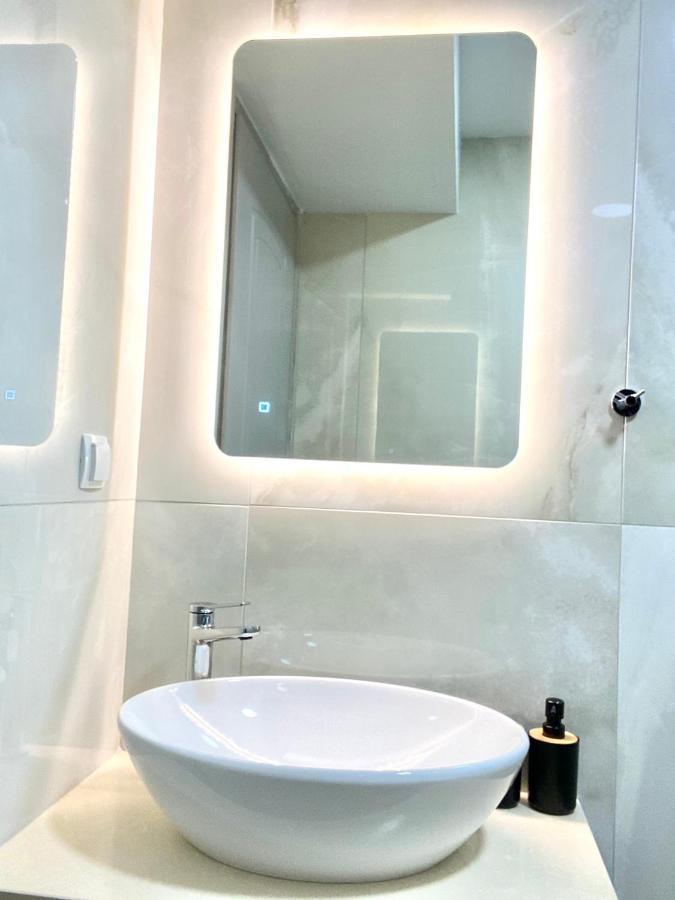 Studios Prodromidis Πρεβεζα Preveza Esterno foto