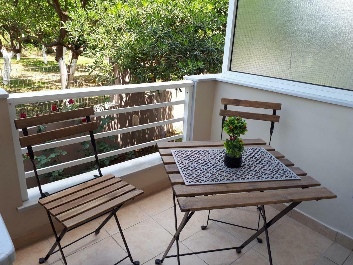 Studios Prodromidis Πρεβεζα Preveza Esterno foto