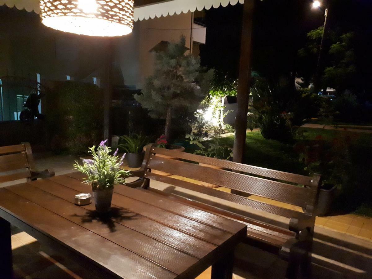 Studios Prodromidis Πρεβεζα Preveza Esterno foto